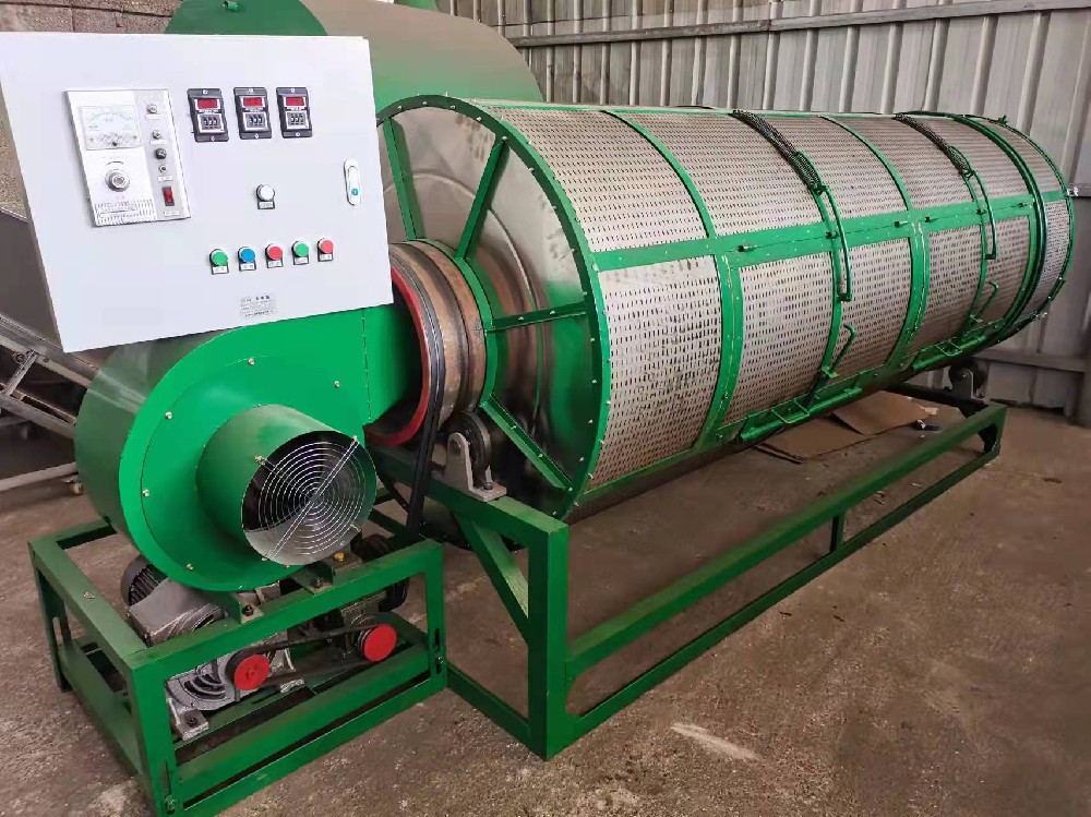 茶葉綜合做青機(jī) 型號：6CZQ-110B 單價：9600   含電熱管單價：11600